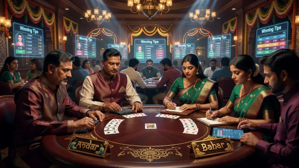 Andar Bahar Betting Strategy: Winning Tips, Predictions, and Online Play Advice