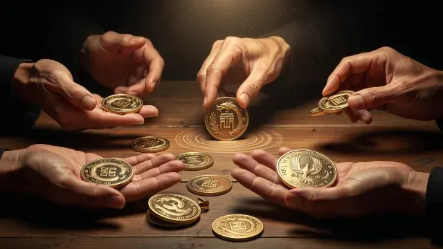 How to Use Fortune Coins: Essential Tricks, Magic Routines, and the Best Folding Technique