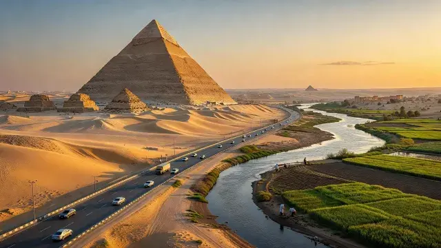 Ancient Egypt Heritage: How the Legacy of Egyptian Culture Shaped Civilization and Enduring Monuments